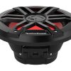 Rockford Fosgate M1D4-8B 8" Color Optix Marine Subwoofer - Sort