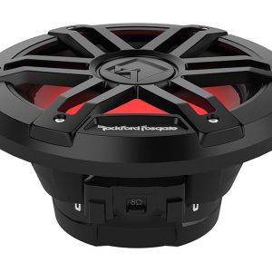Rockford Fosgate M1D4-8B 8" Color Optix Marine Subwoofer - Sort