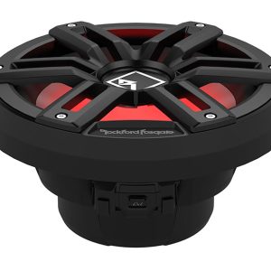 Rockford Fosgate M2D4-12SB 12" Color Optix Marine Subwoofer - Sort