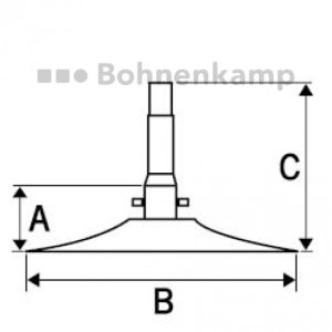 Slange 15-22.5 VS3-21-1