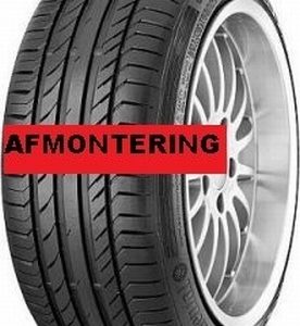 Continental CONTISPORTCONTACT 5 *DEMO* 235/55R19