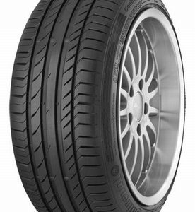 Continental SPORTCONTACT 5 J 255/35R20
