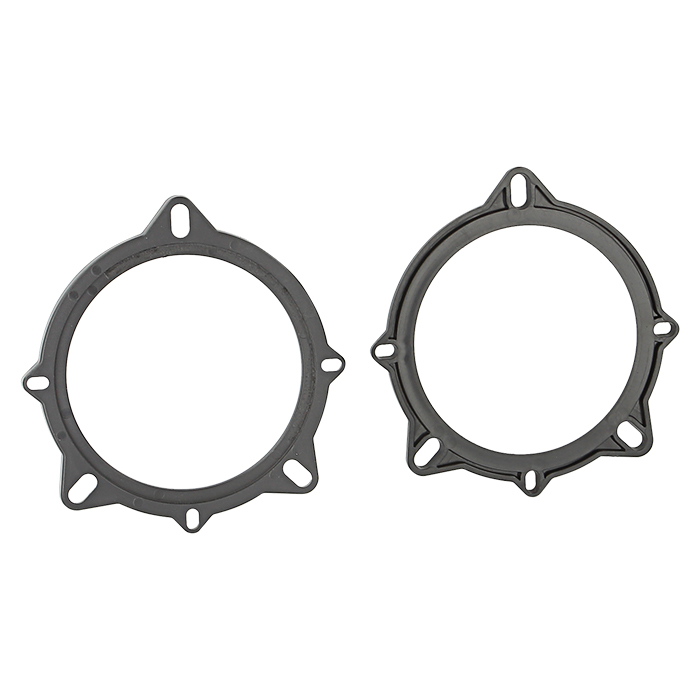 Højttalerramme BMW Fordør 100mm Højttalerramme BMW Fordør 100mm