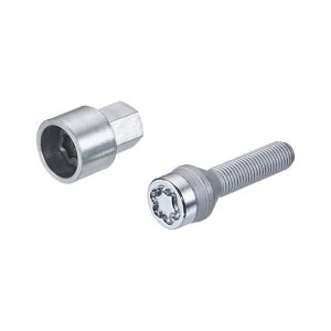 McGard 27288SU låsemøtrik M14 x 1,5 kugle - 4 stk.