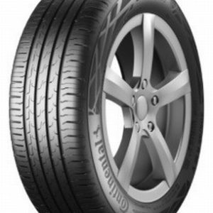 Continental ECOCONT. 6 Q SEAL 255/40R21