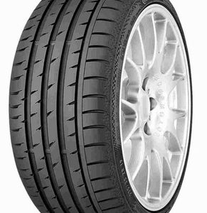 Continental SC-3 AO XL 255/45R19