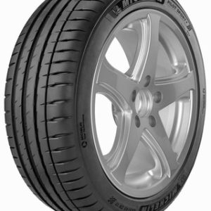 Michelin PILOT SPORT 4 235/45R17