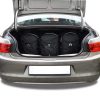 CITROEN C-ELYSEE 2012-2021 CAR BAGS SET 5 PCS
