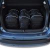 FIAT 500X MHEV 2022+ CAR BAGS SET 3 PCS