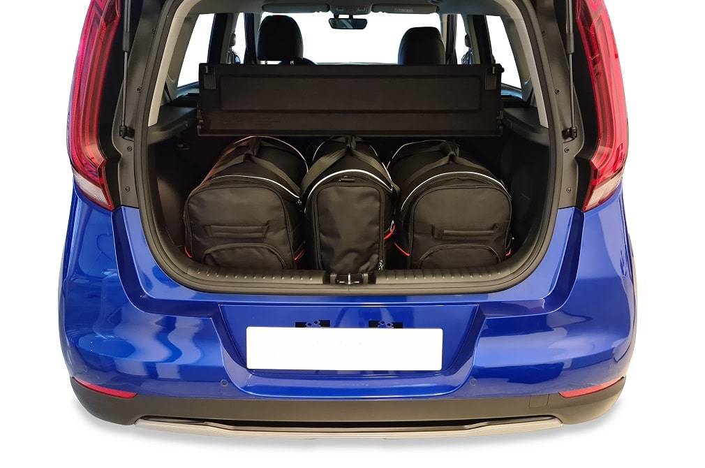 KIA E-SOUL 2020+ CAR BAGS SET 3 PCS KIA E-SOUL 2020+ CAR BAGS SET 3 PCS
