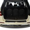 MERCEDES-BENZ M 2011-2015 CAR BAGS SET 5 PCS