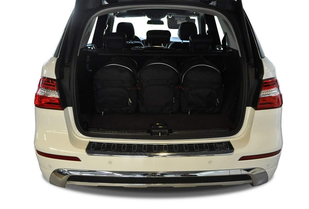 MERCEDES-BENZ M 2011-2015 CAR BAGS SET 5 PCS MERCEDES-BENZ M 2011-2015 CAR BAGS SET 5 PCS