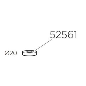 THULE RESERVEDEL 52561