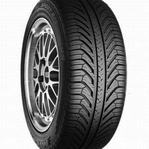 Michelin PILOT SPORT A/S PLUS N1 285/40R19